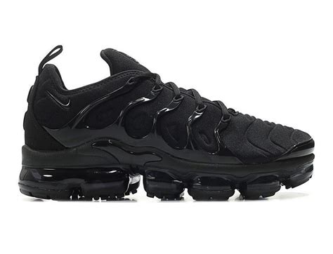 all black Nike VaporMax sale